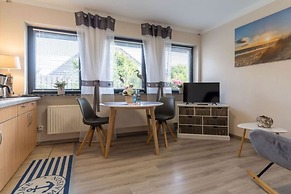 Comfortable Holiday Apartment in St. Peter Ording