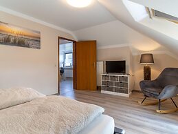 Comfortable Holiday Apartment in St. Peter Ording