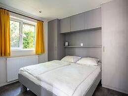 Beautiful House With Covered Terrace, Located in a Holiday Park in Rhe