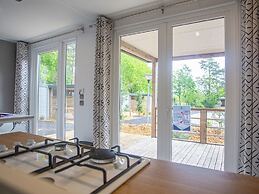 Beautiful House With Covered Terrace, Located in a Holiday Park in Rhe