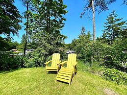 Beautiful House With Covered Terrace, Located in a Holiday Park in Rhe