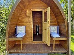 Beautiful House With Covered Terrace, Located in a Holiday Park in Rhe