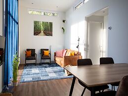 Beautiful House With Covered Terrace, Located in a Holiday Park in Rhe