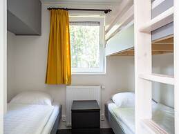 Beautiful House With Covered Terrace, Located in a Holiday Park in Rhe