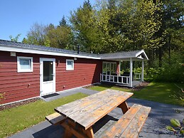 Beautiful House With Covered Terrace, Located in a Holiday Park in Rhe