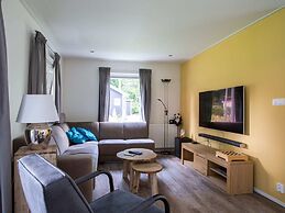 Beautiful House With Covered Terrace, Located in a Holiday Park in Rhe