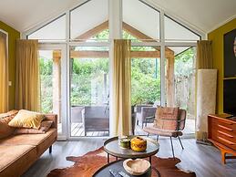 Beautiful House With Covered Terrace, Located in a Holiday Park in Rhe