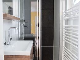 Beautiful House With Covered Terrace, Located in a Holiday Park in Rhe