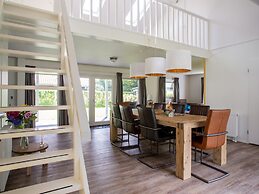 Beautiful House With Covered Terrace, Located in a Holiday Park in Rhe