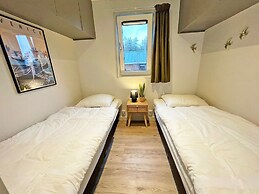 Beautiful House With Covered Terrace, Located in a Holiday Park in Rhe