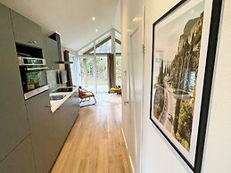 Beautiful House With Covered Terrace, Located in a Holiday Park in Rhe