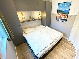 Beautiful House With Covered Terrace, Located in a Holiday Park in Rhe