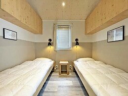 Beautiful House With Covered Terrace, Located in a Holiday Park in Rhe