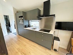 Beautiful House With Covered Terrace, Located in a Holiday Park in Rhe