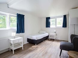 Beautiful House With Covered Terrace, Located in a Holiday Park in Rhe