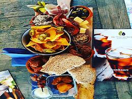 Beautiful House With Covered Terrace, Located in a Holiday Park in Rhe