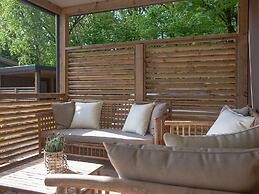 Beautiful House With Covered Terrace, Located in a Holiday Park in Rhe