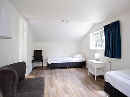 Beautiful House With Covered Terrace, Located in a Holiday Park in Rhe