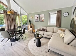 Beautiful House With Covered Terrace, Located in a Holiday Park in Rhe