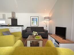 Beautiful House With Covered Terrace, Located in a Holiday Park in Rhe