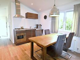 Beautiful House With Covered Terrace, Located in a Holiday Park in Rhe