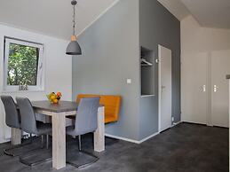 Beautiful House With Covered Terrace, Located in a Holiday Park in Rhe