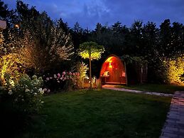 Beautiful House With Covered Terrace, Located in a Holiday Park in Rhe