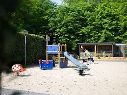 Beautiful House With Covered Terrace, Located in a Holiday Park in Rhe