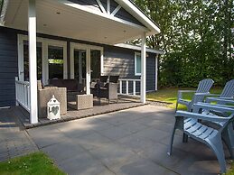 Beautiful House With Covered Terrace, Located in a Holiday Park in Rhe