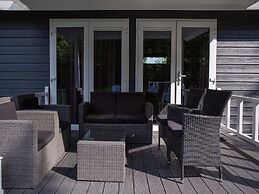 Beautiful House With Covered Terrace, Located in a Holiday Park in Rhe