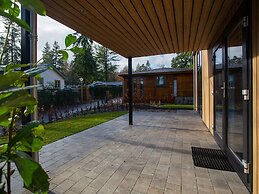 Beautiful House With Covered Terrace, Located in a Holiday Park in Rhe