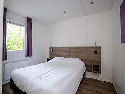 Beautiful House With Covered Terrace, Located in a Holiday Park in Rhe