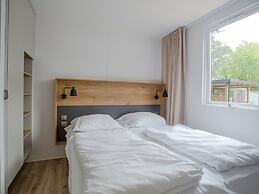 Beautiful House With Covered Terrace, Located in a Holiday Park in Rhe