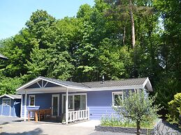 Beautiful House With Covered Terrace, Located in a Holiday Park in Rhe