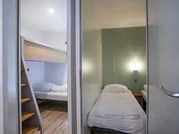 Beautiful House With Covered Terrace, Located in a Holiday Park in Rhe