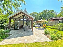 Beautiful House With Covered Terrace, Located in a Holiday Park in Rhe