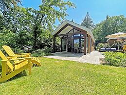 Beautiful House With Covered Terrace, Located in a Holiday Park in Rhe