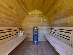 Beautiful House With Covered Terrace, Located in a Holiday Park in Rhe