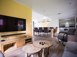 Beautiful House With Covered Terrace, Located in a Holiday Park in Rhe