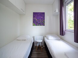 Beautiful House With Covered Terrace, Located in a Holiday Park in Rhe