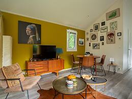 Beautiful House With Covered Terrace, Located in a Holiday Park in Rhe