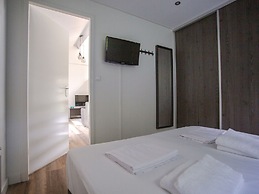 Beautiful House With Covered Terrace, Located in a Holiday Park in Rhe