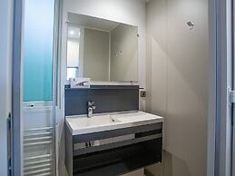 Beautiful House With Covered Terrace, Located in a Holiday Park in Rhe