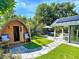 Beautiful House With Covered Terrace, Located in a Holiday Park in Rhe