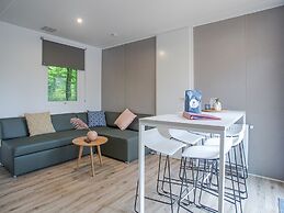 Beautiful House With Covered Terrace, Located in a Holiday Park in Rhe