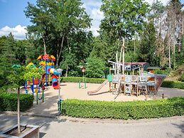 Beautiful House With Covered Terrace, Located in a Holiday Park in Rhe