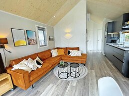 Beautiful House With Covered Terrace, Located in a Holiday Park in Rhe