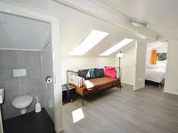 Beautiful House With Covered Terrace, Located in a Holiday Park in Rhe