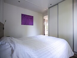 Beautiful House With Covered Terrace, Located in a Holiday Park in Rhe