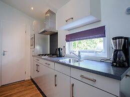 Beautiful House With Covered Terrace, Located in a Holiday Park in Rhe